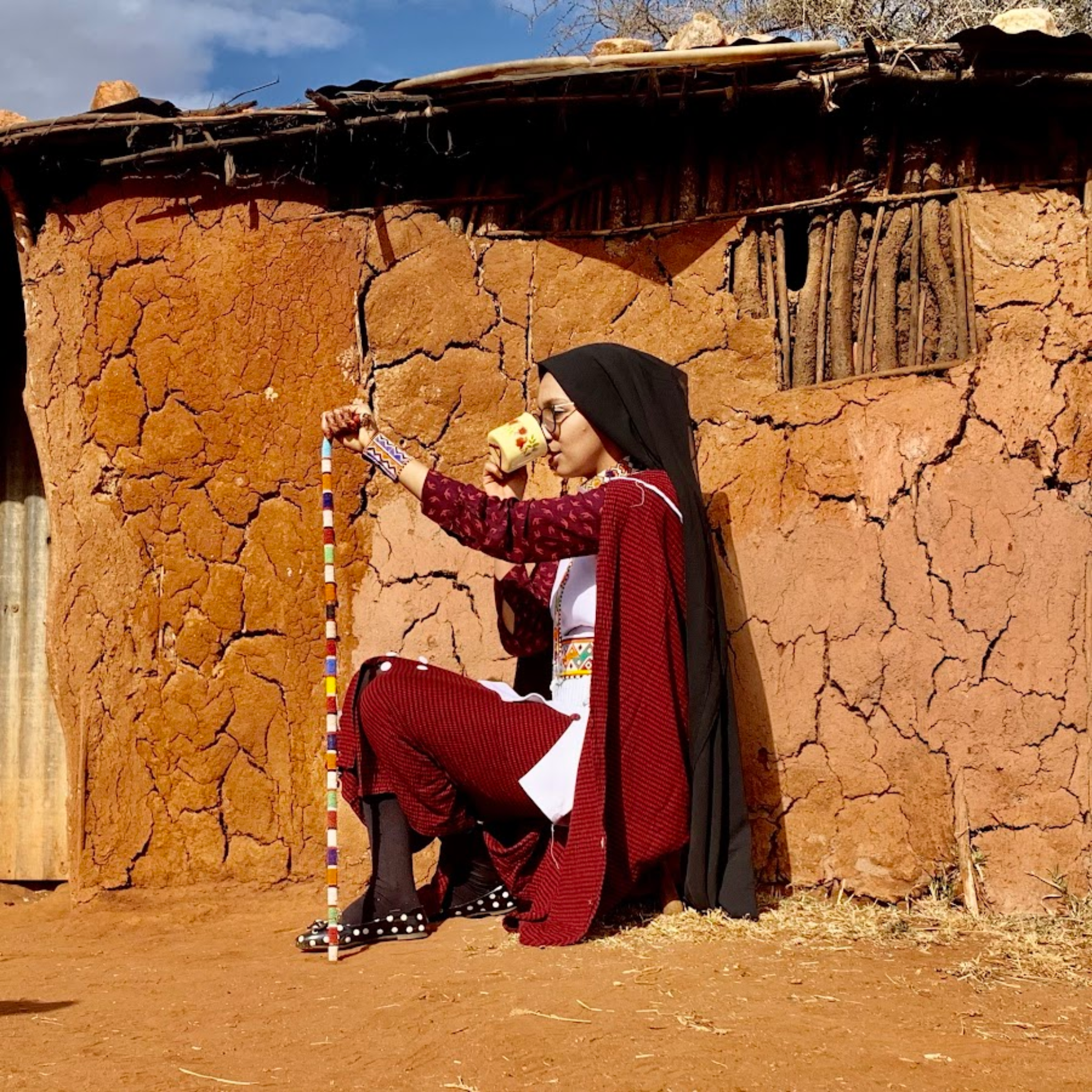 Jihan Shariff Foundation field image from Kajiado